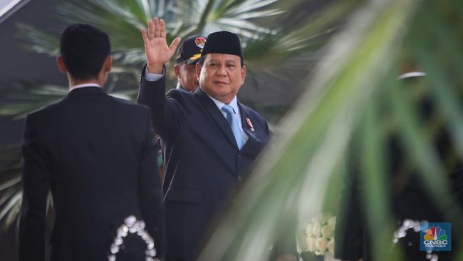 Bahaya! Prabowo Diragukan oleh Sosok Otak Hebat Namun Hati Busuk