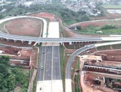 Tol Serpong Balaraja Seksi 1b Tetap Gratis Ketika Beroperasi secara Resmi