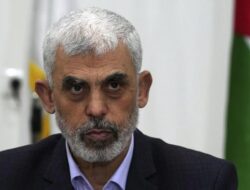 Reaksi Internasional terhadap Kematian Pemimpin Hamas Yahya Sinwar oleh Israel