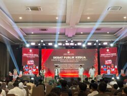 Debat Terakhir Pilbup Pangandaran: Cabup Citra dan Pemimpin Baik