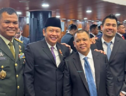 Prabowo Ajak Haji Isam ke Jepang: Bisnis Investor Menjanjikan