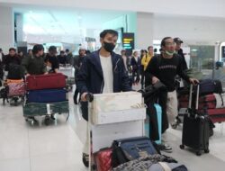 Evakuasi 91 Warga Indonesia dari Damaskus dalam Ganti Rezim Suriah