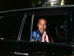 “Dipelantik Dari DPIP, Jokowi Ungkap Suara”
