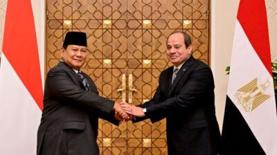 Kerja Sama Terusan Suez dan Pencak Silat: Peluang Bisnis Baru