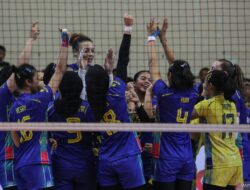 Potensi Bintang Jakarta Electric PLN di PLN Mobile Proliga 2025