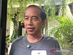 Mengenal OCCRP: Labeli Jokowi Sebagai Pemimpin Korup 2024