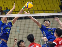 Pemain Surabaya Samator Teratas PLN Mobile Proliga 2025