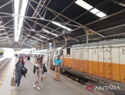 Update Jadwal, Rute, dan Harga Tiket KA Cakrabuana 2025