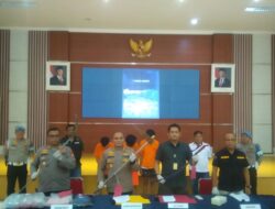 Tawuran di Bekasi: 1 Tewas, 4 Pelaku Ditangkap