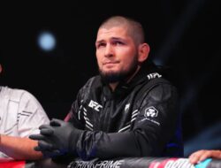 Fakta Menarik setelah Khabib Nurmagomedov Dikeluarkan dari Pesawat