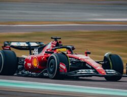 Uji Coba Hamilton dan Leclerc di Montmelo: Penemuan Menjanjikan