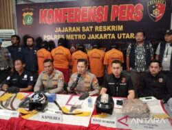 Pelaku Begal di Jakarta Utara Ditangkap Polisi: Penemuan Terbaru