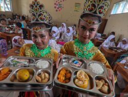 Makanan Kaya Gizi Anak 7-15 Tahun