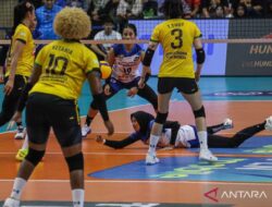 Daftar Pemain Jakarta Pertamina Enduro di PLN Mobile Proliga 2025