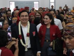 Effendi Simbolon: Pentingnya Megawati Mundur dari Ketum PDIP
