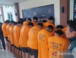 Polisi Tangkap 20 Pelaku Penipu Online: Penemuan Penting!
