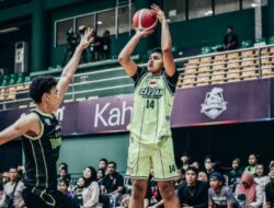 Jadwal Matchweek 4 IBL 2025: Terkini & Terbaik!