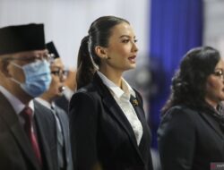 Raline Shah: Staf Khusus Menkomdigi yang Dilantik Meutya Hafid