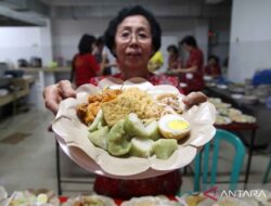 10 Makanan Khas Imlek untuk Meriahkan Pesta