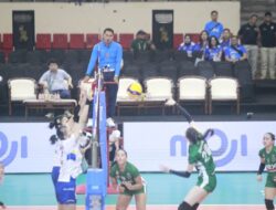 Daftar Pemain Menjanjikan Yogya Falcons di Proliga 2025