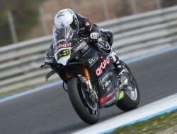 Bautista Rasakan Sentuhan Positif di Tes Pertama WSBK 2025