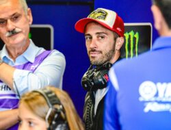 Dovizioso Berkontribusi di Shakedown MotoGP