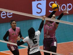 Pembaruan Daftar Pemain Jakarta Popsivo Polwan di PLN Mobile Proliga 2025