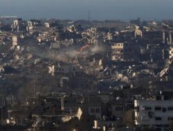 Update Terbaru Gencatan Senjata Gaza: Ancaman Raja Salman-Putin