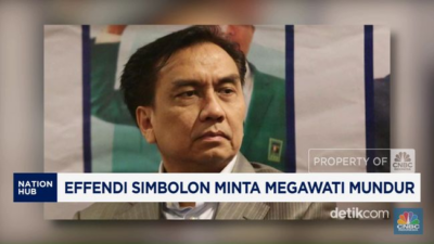 “Penemuan Peminta Megawati Mundur: Wawasan Menjanjikan”