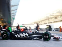 Rahasia Kesuksesan Haas di F1 2025 dengan Batas Anggaran
