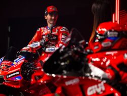Bagnaia & Pembalap VR46: Aksi Seru di Mandalika