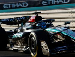 Mercedes Perlihatkan Jadwal Peluncuran W16: Sorotan Prestasi Baru