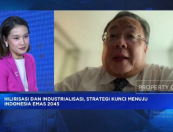 “Izin Masalah RI | Investasi Perusahaan Teknologi Raksasa”