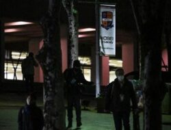 “Kejadian Berdarah di Kampus: Mahasiswa Ngamuk Pakai Palu”
