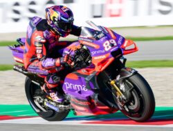 Alpine: Sponsor Utama Pramac MotoGP 2025