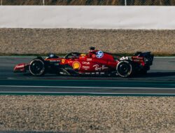Kecelakaan Hamilton dan Tes Ferrari F1: Wawasan Mencengangkan