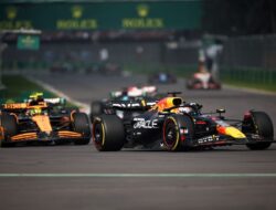 Red Bull Ragukan Perangkat Pengembangan F1