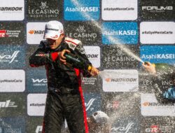 Ogier Optimis Kemenangan Berlanjut di WRC Monte Carlo
