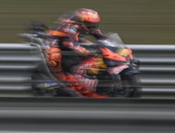 Pol Espargaro Mengesankan di Shakedown MotoGP