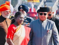 Prabowo Mengaku Punya DNA India dan Joget Bollywood: Wawasan Menarik