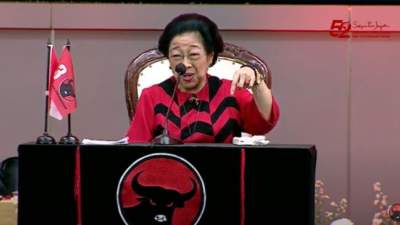 “Megawati Sindir Calon Ketua Umum PDIP: Kontroversial!”