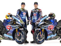Jonathan Rea R1 Yamaha: Penemuan Pameran Berpotensi