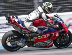 Puig Memberi Nasihat Honda: Bijaklah Dalam Berharap