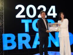 10 Merek Elektronik Pemenang Top Brand Award: Pilihan Terbaik
