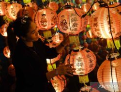 7 Lokasi Cap Go Meh 2025: Perayaan Menjanjikan di Indonesia