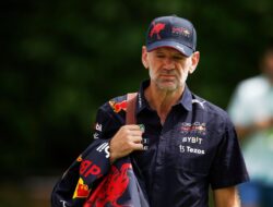 Newey di Red Bull: Sulit Mengekspresikan Diri