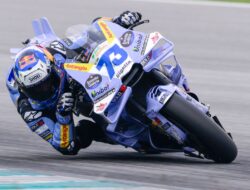 Alex Marquez Tercepat: Kilas Balik Tes MotoGP Sepang