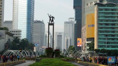 Peringatan: Ekonomi RI Berpotensi Tak Capai 5% di 2025