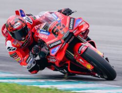 Bagnaia dan Marquez Sukses Berkolaborasi