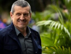 Steiner Menghentikan Tuntutan Hukum terhadap Haas F1